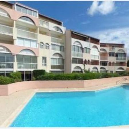 Amouvera C14, T2 Vue Mer, Piscine, Clim, Parking 아그 외부 사진
